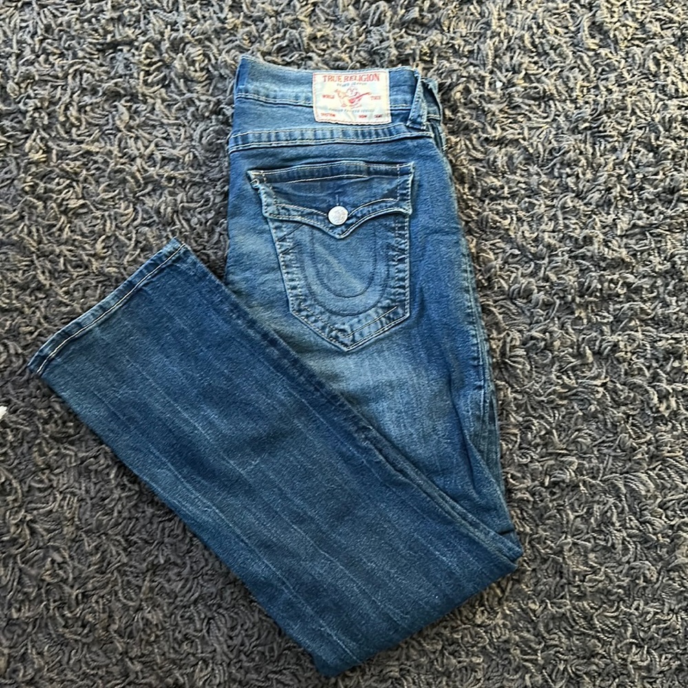 True Religion Ricky Jeans